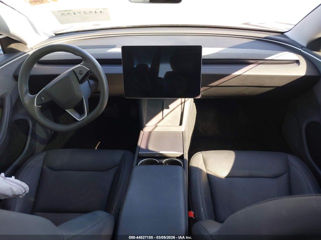 Продаж на аукціоні авто 2025 Tesla Model 3 Long Range Rear-wheel Drive/standard Rear-wheel Drive, vin: 5YJ3E1EA6SF973104, номер лоту: 44527155