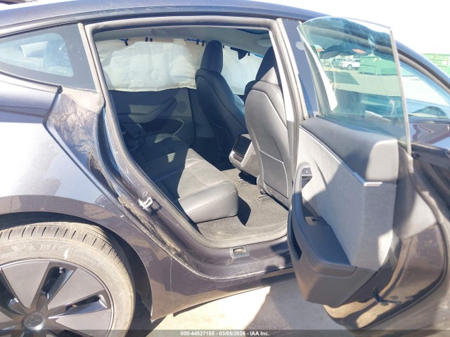Продаж на аукціоні авто 2025 Tesla Model 3 Long Range Rear-wheel Drive/standard Rear-wheel Drive, vin: 5YJ3E1EA6SF973104, номер лоту: 44527155
