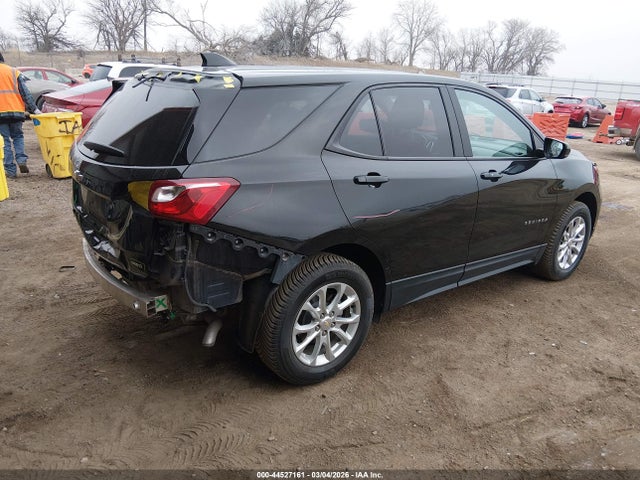 2021 Chevrolet Equinox Awd Ls მანქანა იყიდება აუქციონზე, vin: 2GNAXSEV3M6127443, აუქციონის ნომერი: 44527161