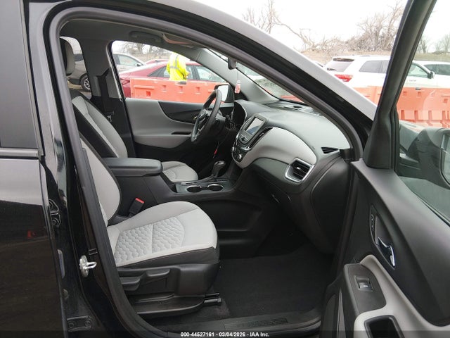 2021 Chevrolet Equinox Awd Ls მანქანა იყიდება აუქციონზე, vin: 2GNAXSEV3M6127443, აუქციონის ნომერი: 44527161