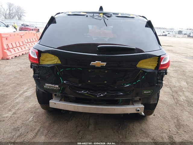 2021 Chevrolet Equinox Awd Ls მანქანა იყიდება აუქციონზე, vin: 2GNAXSEV3M6127443, აუქციონის ნომერი: 44527161