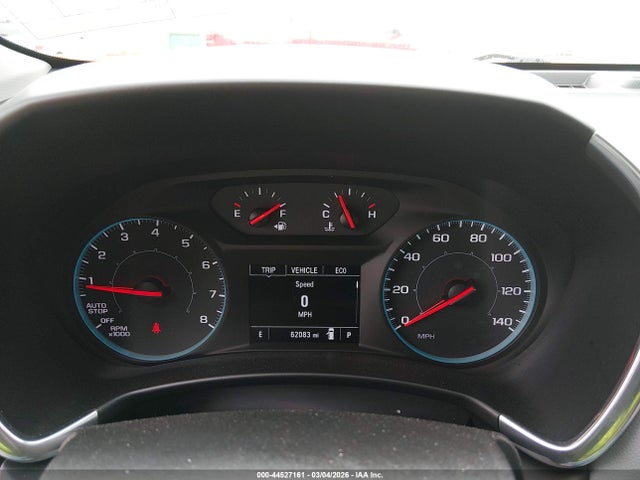 2021 Chevrolet Equinox Awd Ls მანქანა იყიდება აუქციონზე, vin: 2GNAXSEV3M6127443, აუქციონის ნომერი: 44527161
