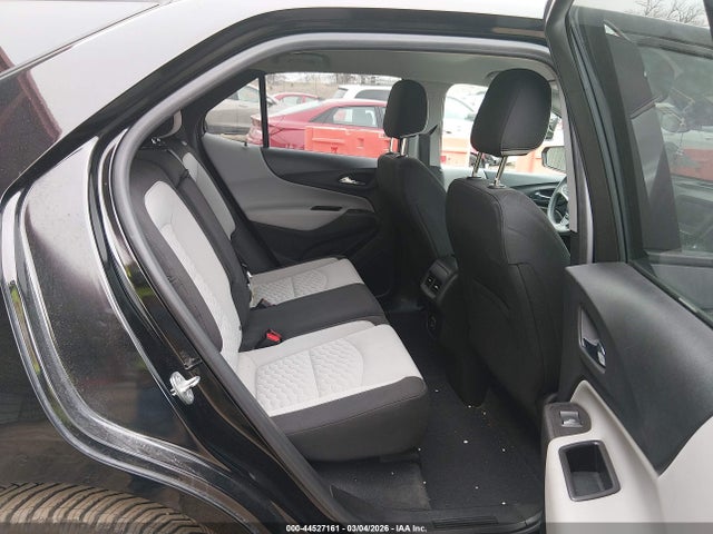 2021 Chevrolet Equinox Awd Ls მანქანა იყიდება აუქციონზე, vin: 2GNAXSEV3M6127443, აუქციონის ნომერი: 44527161