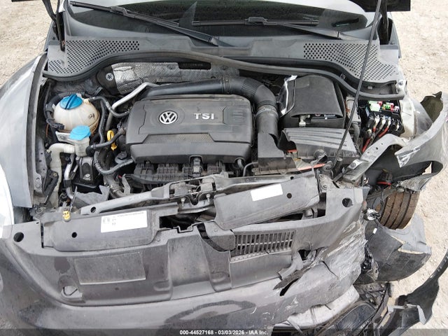 3VWF17AT3FM616934 Volkswagen Beetle 1.8t Fleet Edition