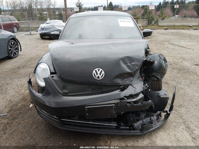 3VWF17AT3FM616934 Volkswagen Beetle 1.8t Fleet Edition