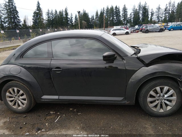 3VWF17AT3FM616934 Volkswagen Beetle 1.8t Fleet Edition