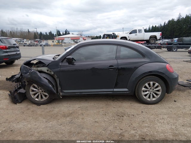 3VWF17AT3FM616934 Volkswagen Beetle 1.8t Fleet Edition
