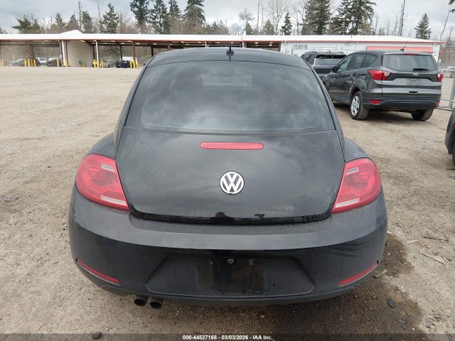 3VWF17AT3FM616934 Volkswagen Beetle 1.8t Fleet Edition