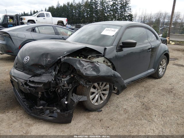 3VWF17AT3FM616934 Volkswagen Beetle 1.8t Fleet Edition