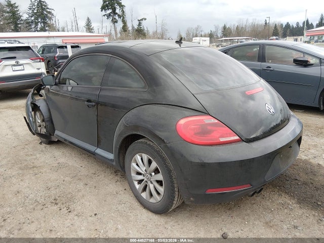 3VWF17AT3FM616934 Volkswagen Beetle 1.8t Fleet Edition