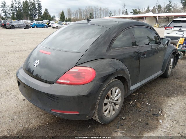 3VWF17AT3FM616934 Volkswagen Beetle 1.8t Fleet Edition