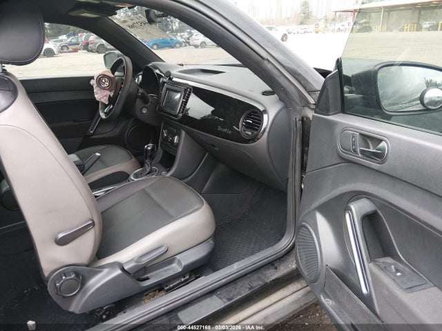 3VWF17AT3FM616934 Volkswagen Beetle 1.8t Fleet Edition