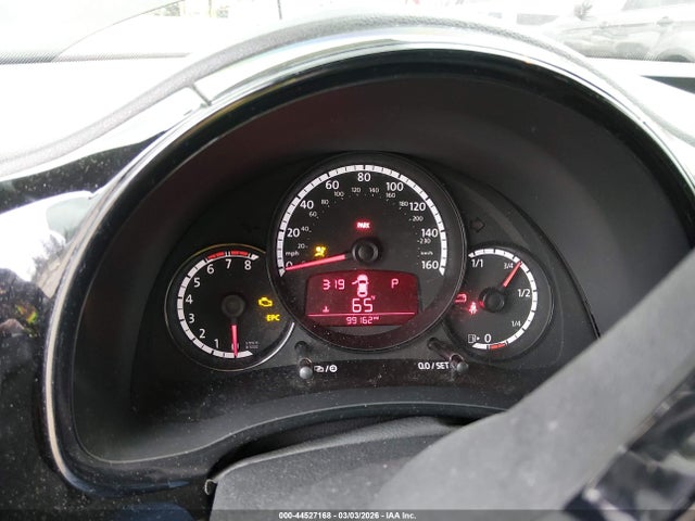 3VWF17AT3FM616934 Volkswagen Beetle 1.8t Fleet Edition
