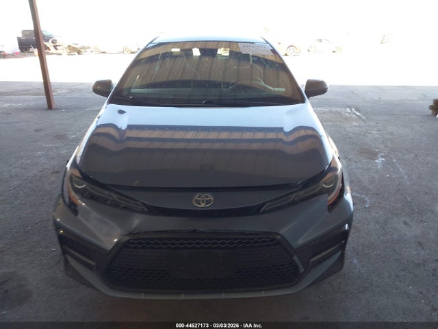 JTDS4RCE9LJ025227 Toyota COROLLA SE