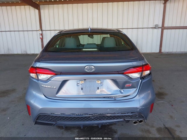 JTDS4RCE9LJ025227 Toyota COROLLA SE