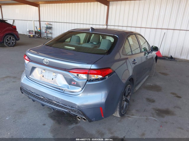 JTDS4RCE9LJ025227 Toyota COROLLA SE