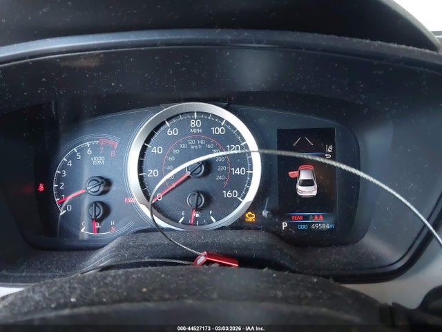 JTDS4RCE9LJ025227 Toyota COROLLA SE
