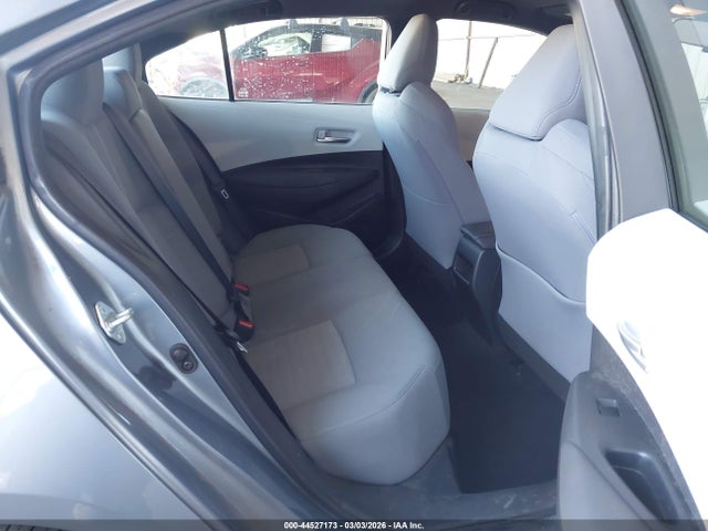 JTDS4RCE9LJ025227 Toyota COROLLA SE