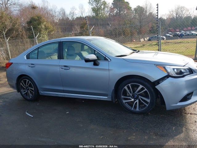 Aukcja sprzedaży 2017 Subaru Legacy 2.5i Sport, vin: 4S3BNAS61H3041832, numer aukcji: 44527174