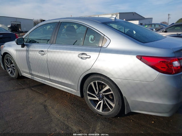 Aukcja sprzedaży 2017 Subaru Legacy 2.5i Sport, vin: 4S3BNAS61H3041832, numer aukcji: 44527174