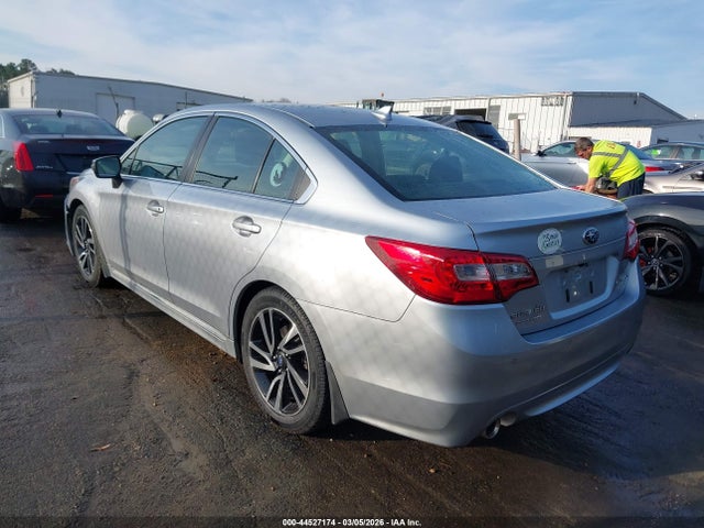 Aukcja sprzedaży 2017 Subaru Legacy 2.5i Sport, vin: 4S3BNAS61H3041832, numer aukcji: 44527174