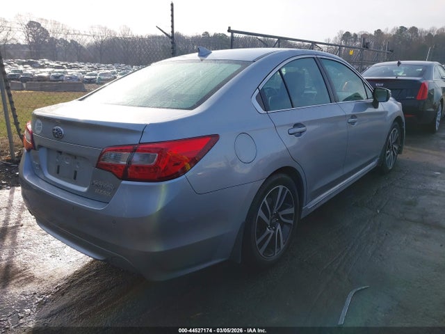 Aukcja sprzedaży 2017 Subaru Legacy 2.5i Sport, vin: 4S3BNAS61H3041832, numer aukcji: 44527174