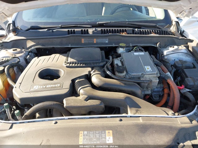 2017 FORD FUSION HYBRID 3FA6P0RU2HR330073 Photo 9