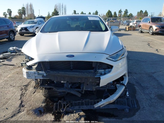 Ford Fusion Hybrid Titanium 2017 3FA6P0RU2HR330073 Image 13
