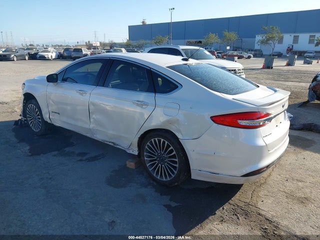 2017 FORD FUSION HYBRID 3FA6P0RU2HR330073 Photo 2