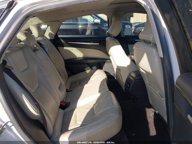 2017 FORD FUSION HYBRID 3FA6P0RU2HR330073 Photo 7