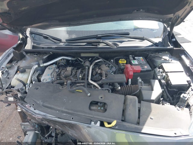 2022 NISSAN SENTRA 3N1AB8CV2NY206263 Photo 9