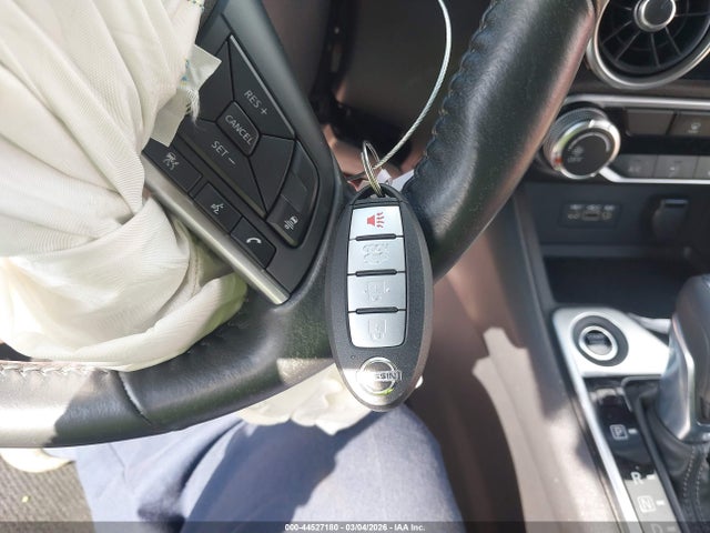 2022 NISSAN SENTRA 3N1AB8CV2NY206263 Photo 10