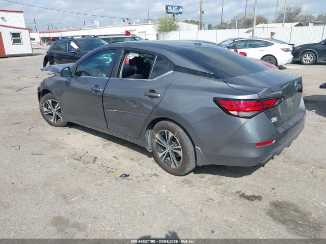 2022 NISSAN SENTRA 3N1AB8CV2NY206263 Photo 2