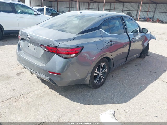 2022 NISSAN SENTRA 3N1AB8CV2NY206263 Photo 3