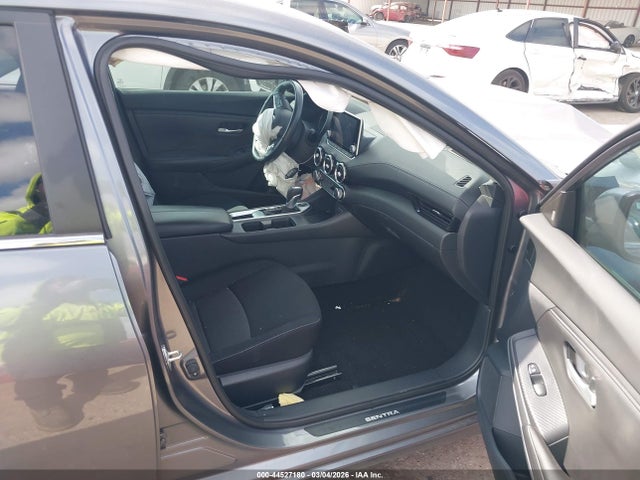 2022 NISSAN SENTRA 3N1AB8CV2NY206263 Photo 4