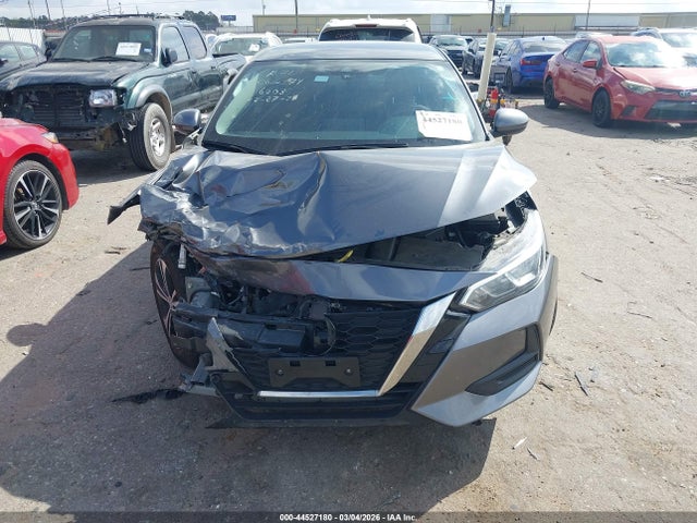 2022 NISSAN SENTRA 3N1AB8CV2NY206263 Photo 5