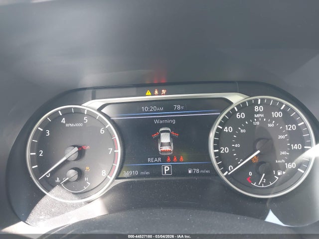 2022 NISSAN SENTRA 3N1AB8CV2NY206263 Photo 6