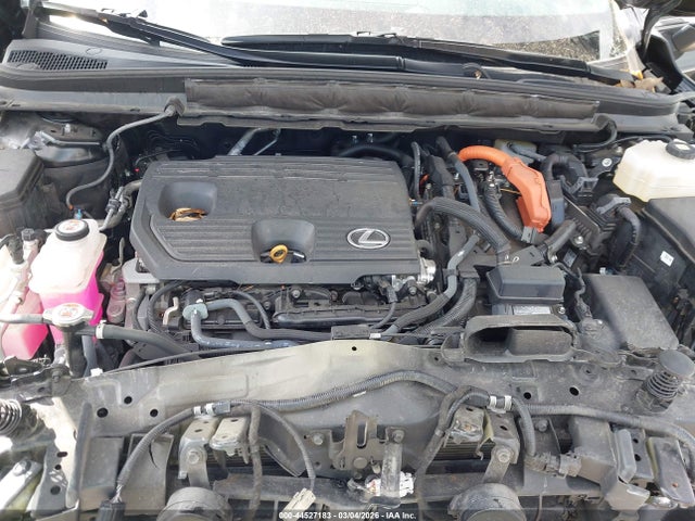 44527183 :رقم المزاد ، 2T2BBMCA7RC031386 vin ، 2024 Lexus Rx 350h Premium مزاد بيع