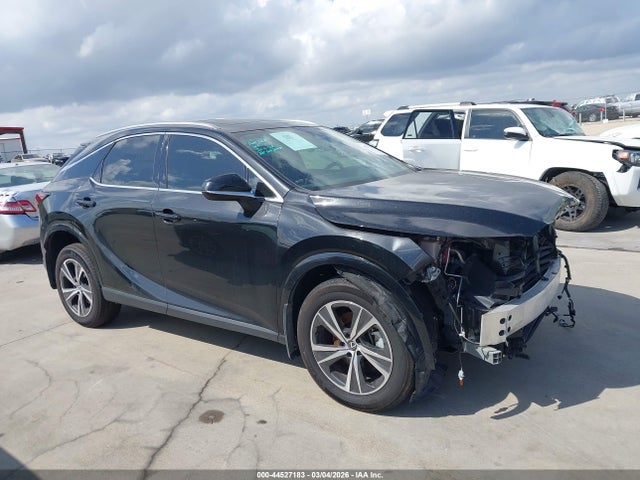 44527183 :رقم المزاد ، 2T2BBMCA7RC031386 vin ، 2024 Lexus Rx 350h Premium مزاد بيع