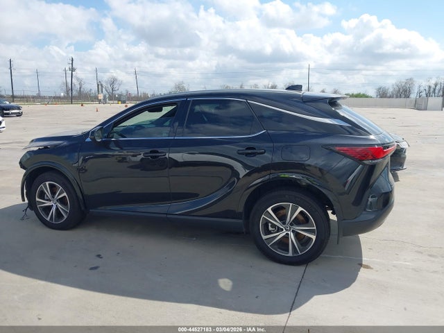 44527183 :رقم المزاد ، 2T2BBMCA7RC031386 vin ، 2024 Lexus Rx 350h Premium مزاد بيع