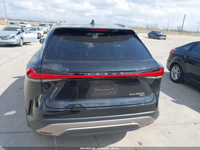 44527183 :رقم المزاد ، 2T2BBMCA7RC031386 vin ، 2024 Lexus Rx 350h Premium مزاد بيع
