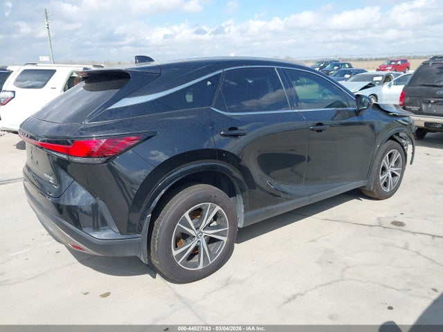 44527183 :رقم المزاد ، 2T2BBMCA7RC031386 vin ، 2024 Lexus Rx 350h Premium مزاد بيع