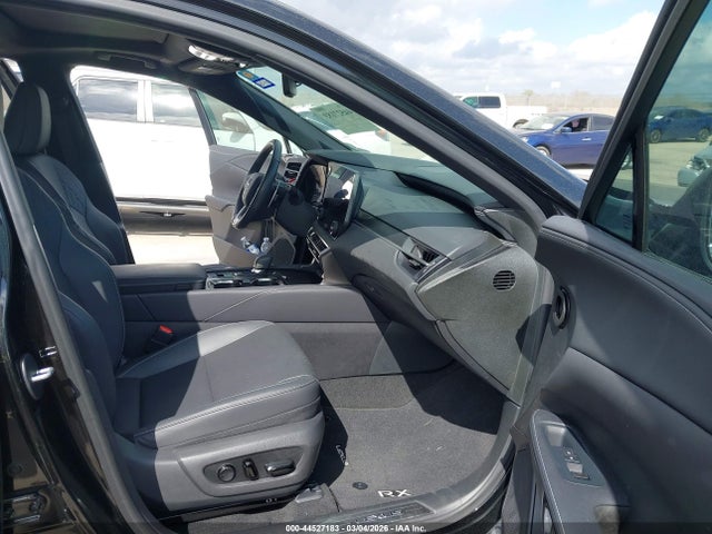 44527183 :رقم المزاد ، 2T2BBMCA7RC031386 vin ، 2024 Lexus Rx 350h Premium مزاد بيع