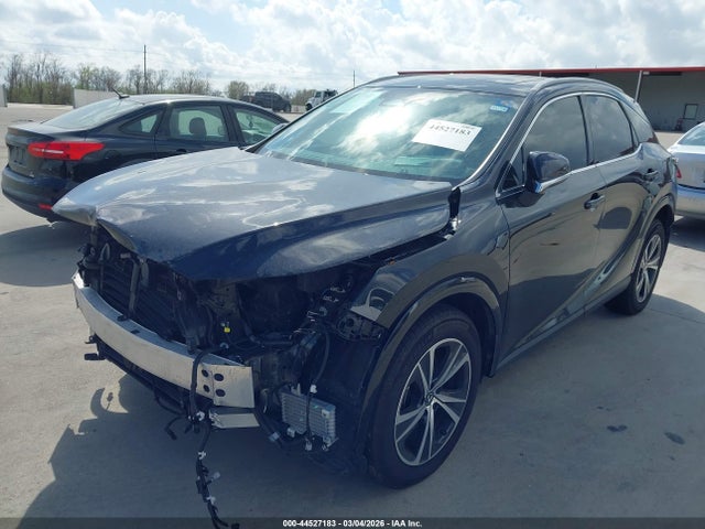 44527183 :رقم المزاد ، 2T2BBMCA7RC031386 vin ، 2024 Lexus Rx 350h Premium مزاد بيع