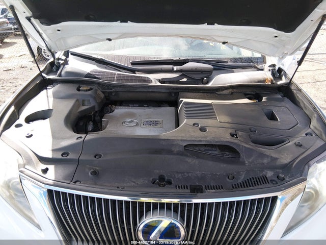 Продажа на аукционе авто 2010 Lexus Rx 450h, vin: JTJBC1BA3A2019141, номер лота: 44527184