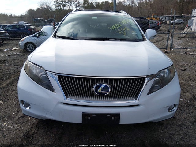 Продажа на аукционе авто 2010 Lexus Rx 450h, vin: JTJBC1BA3A2019141, номер лота: 44527184