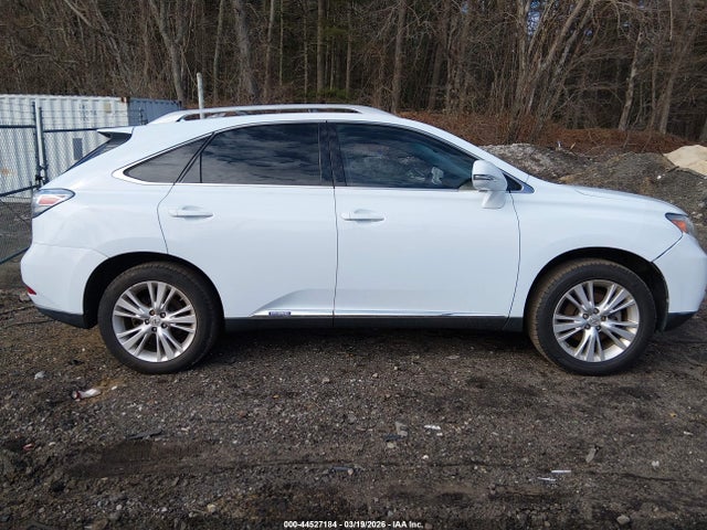 Продажа на аукционе авто 2010 Lexus Rx 450h, vin: JTJBC1BA3A2019141, номер лота: 44527184