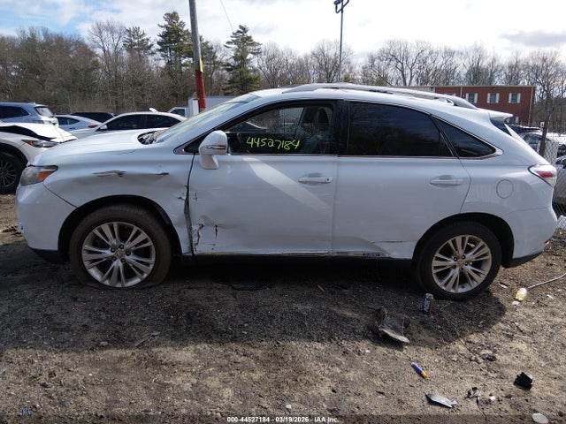 Продажа на аукционе авто 2010 Lexus Rx 450h, vin: JTJBC1BA3A2019141, номер лота: 44527184