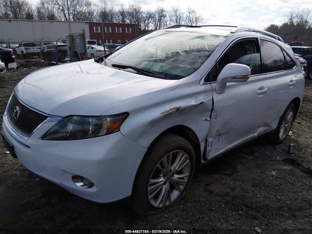 Продажа на аукционе авто 2010 Lexus Rx 450h, vin: JTJBC1BA3A2019141, номер лота: 44527184