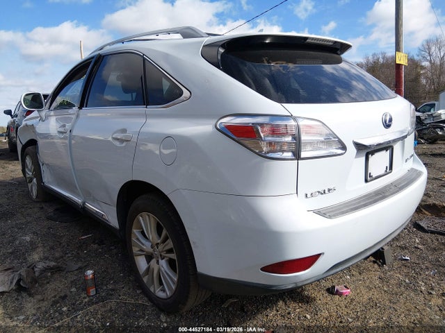 Продажа на аукционе авто 2010 Lexus Rx 450h, vin: JTJBC1BA3A2019141, номер лота: 44527184
